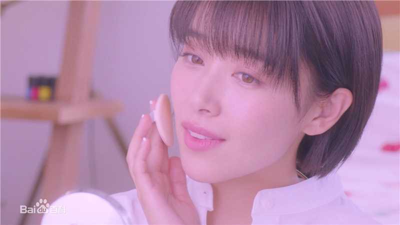 阚清子(Adi)2016商业活动合集前后照片