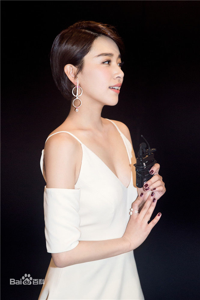 阚清子(Adi)2016商业活动合集前后照片