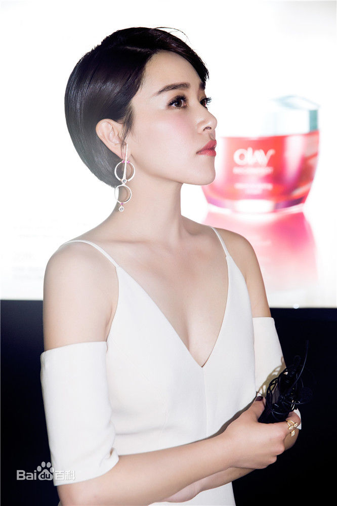 阚清子(Adi)2016商业活动合集前后照片