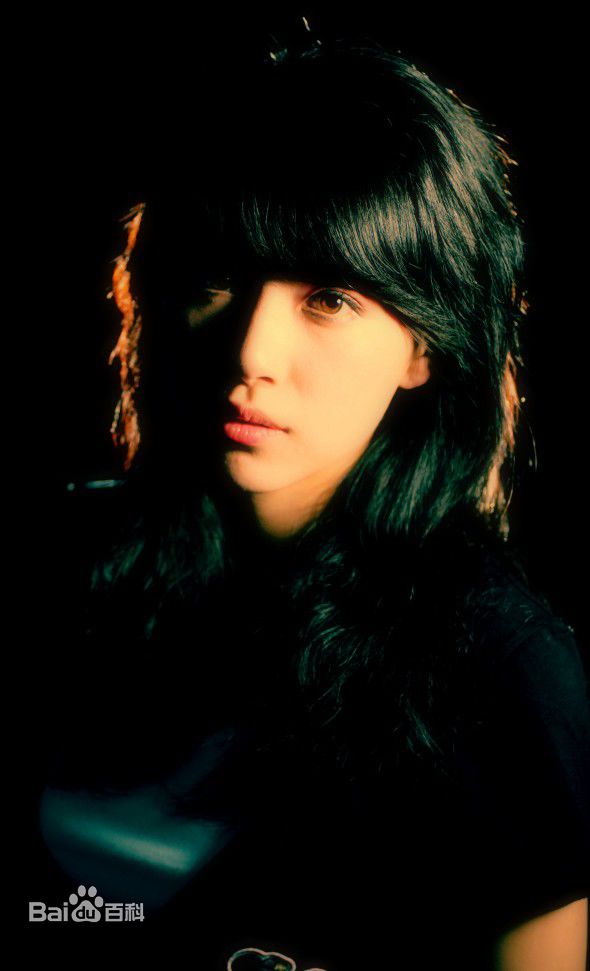 精选阚清子(Adi)精彩图册