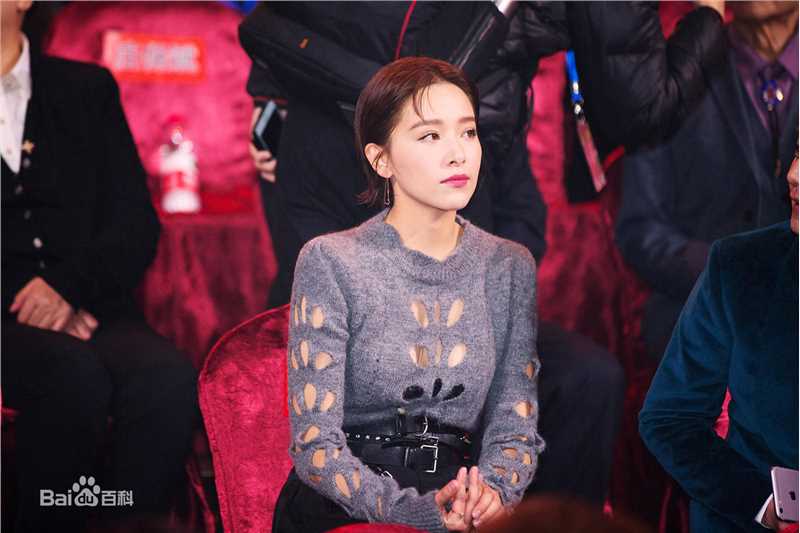 高清阚清子(Adi)在《国剧盛典》最受观众喜爱角色演员中的图集