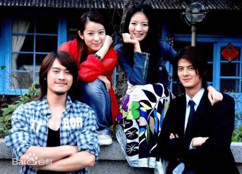 张勋杰(Michael Chang)精选剧照