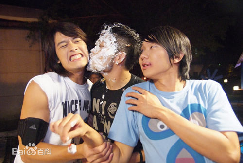 张勋杰(Michael Chang)精选剧照