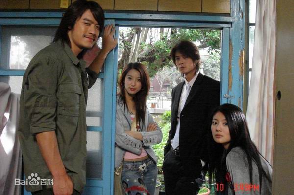 张勋杰(Michael Chang)精选剧照