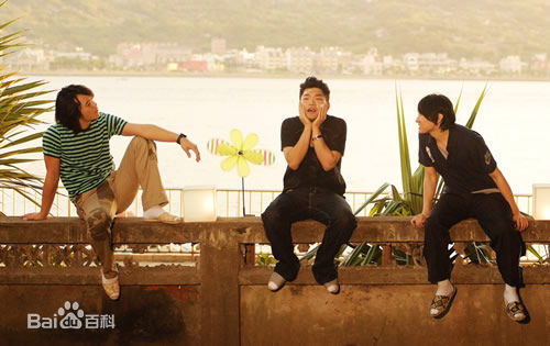 张勋杰(Michael Chang)精选剧照