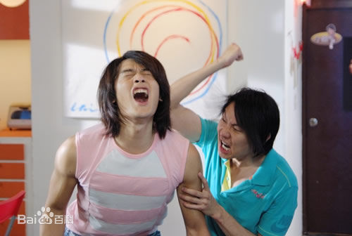 张勋杰(Michael Chang)精选剧照