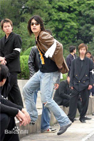 张勋杰(Michael Chang)精选剧照