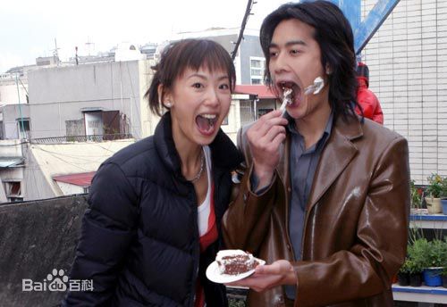 张勋杰(Michael Chang)精选剧照