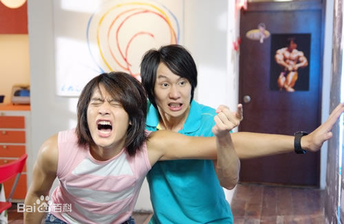 张勋杰(Michael Chang)精选剧照