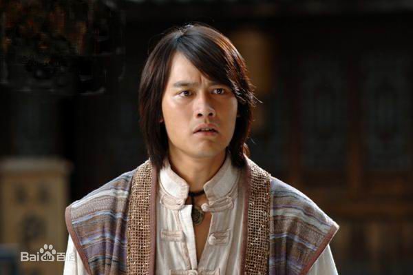 张勋杰(Michael Chang)精选剧照