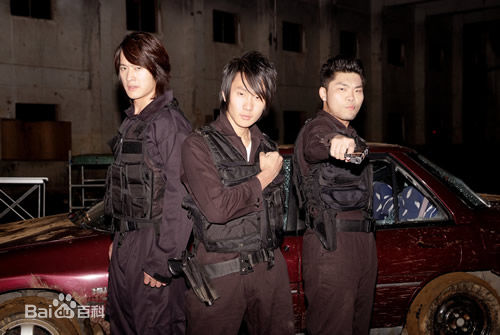 张勋杰(Michael Chang)精选剧照