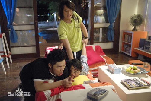 张勋杰(Michael Chang)精选剧照