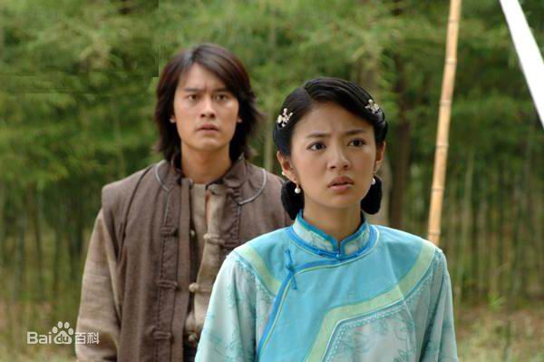 张勋杰(Michael Chang)精选剧照