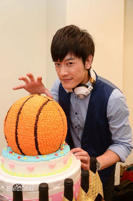 最新张勋杰(Michael Chang)性感图片