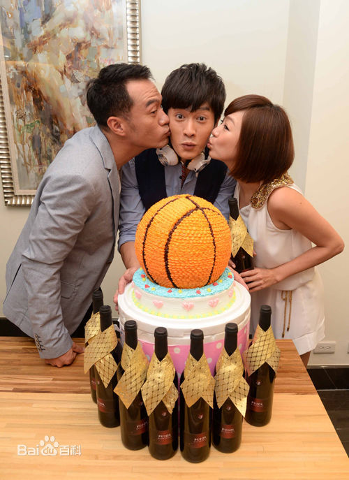 最新张勋杰(Michael Chang)性感图片