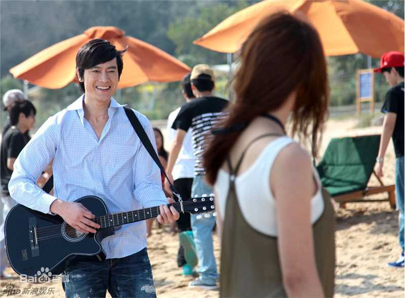 张勋杰(Michael Chang)精彩图册