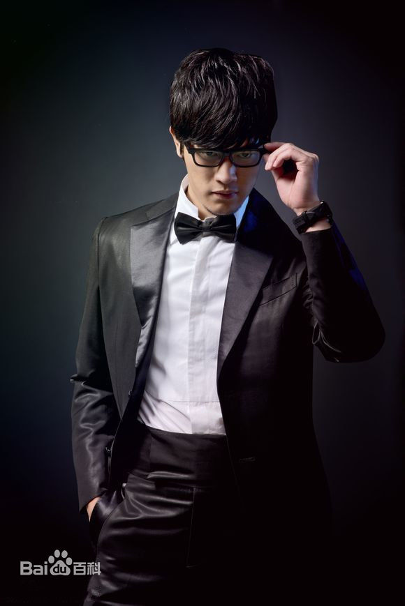 最全张勋杰(Michael Chang)素颜照