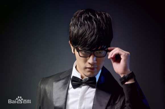 最全张勋杰(Michael Chang)素颜照