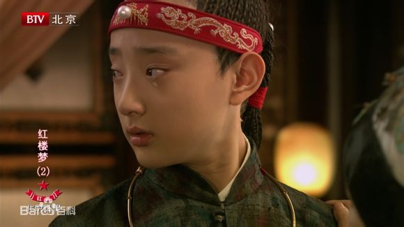 最新于小彤(Jim)在《红楼梦》 饰 贾宝玉中的壁纸
