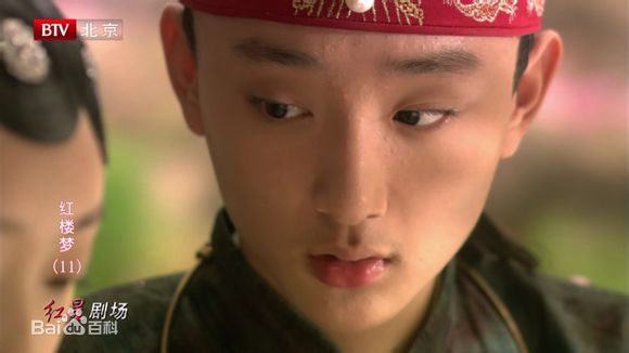 最新于小彤(Jim)在《红楼梦》 饰 贾宝玉中的壁纸