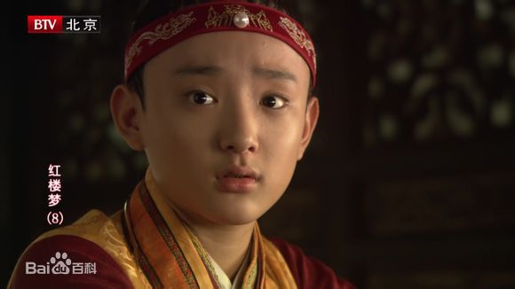 最新于小彤(Jim)在《红楼梦》 饰 贾宝玉中的壁纸