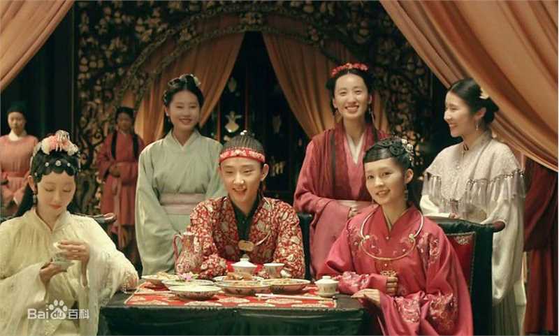 最新于小彤(Jim)在《红楼梦》 饰 贾宝玉中的壁纸