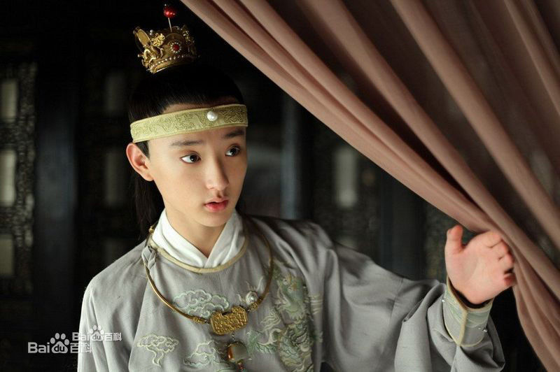 最新于小彤(Jim)在《红楼梦》 饰 贾宝玉中的壁纸