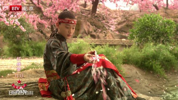 最新于小彤(Jim)在《红楼梦》 饰 贾宝玉中的壁纸