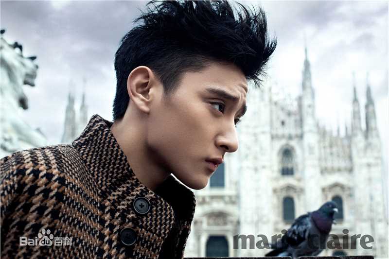 于小彤(Jim)巴黎米兰时装周壁纸壁纸