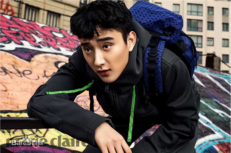 于小彤(Jim)巴黎米兰时装周壁纸壁纸