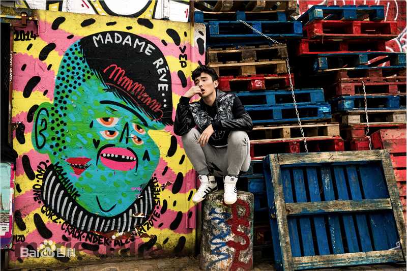 于小彤(Jim)巴黎米兰时装周壁纸壁纸