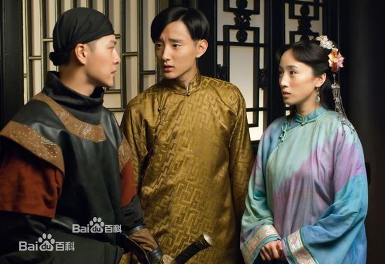 最全于小彤(Jim)在《娘心计》 饰 贺铭生中的相册