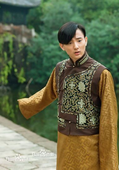 最全于小彤(Jim)在《娘心计》 饰 贺铭生中的相册