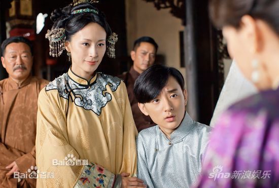 最全于小彤(Jim)在《娘心计》 饰 贺铭生中的相册