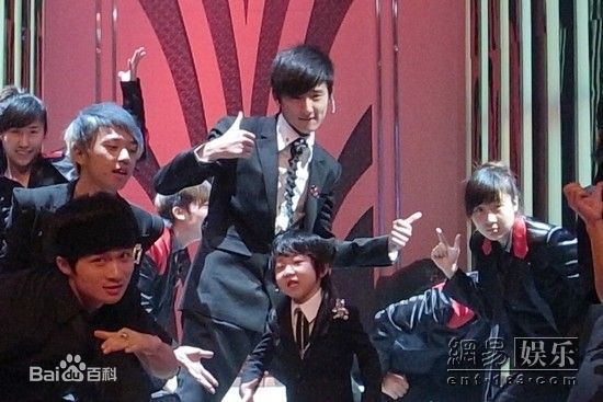 于小彤(Jim) 其他综艺节目图册