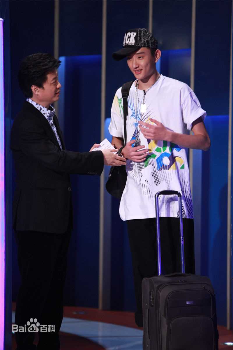 于小彤(Jim) 其他综艺节目图册