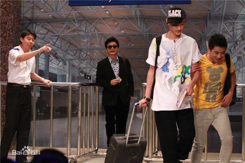 于小彤(Jim) 其他综艺节目图册