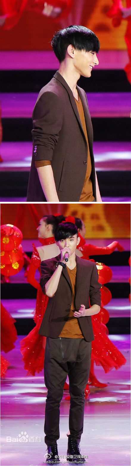 于小彤(Jim) 其他综艺节目图册