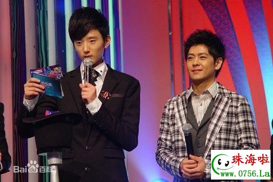 于小彤(Jim) 其他综艺节目图册