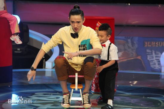 于小彤(Jim) 其他综艺节目图册