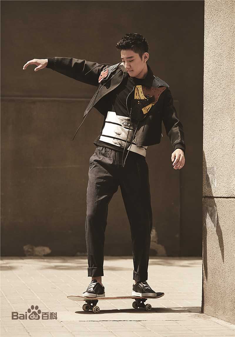 于小彤(Jim)杂志