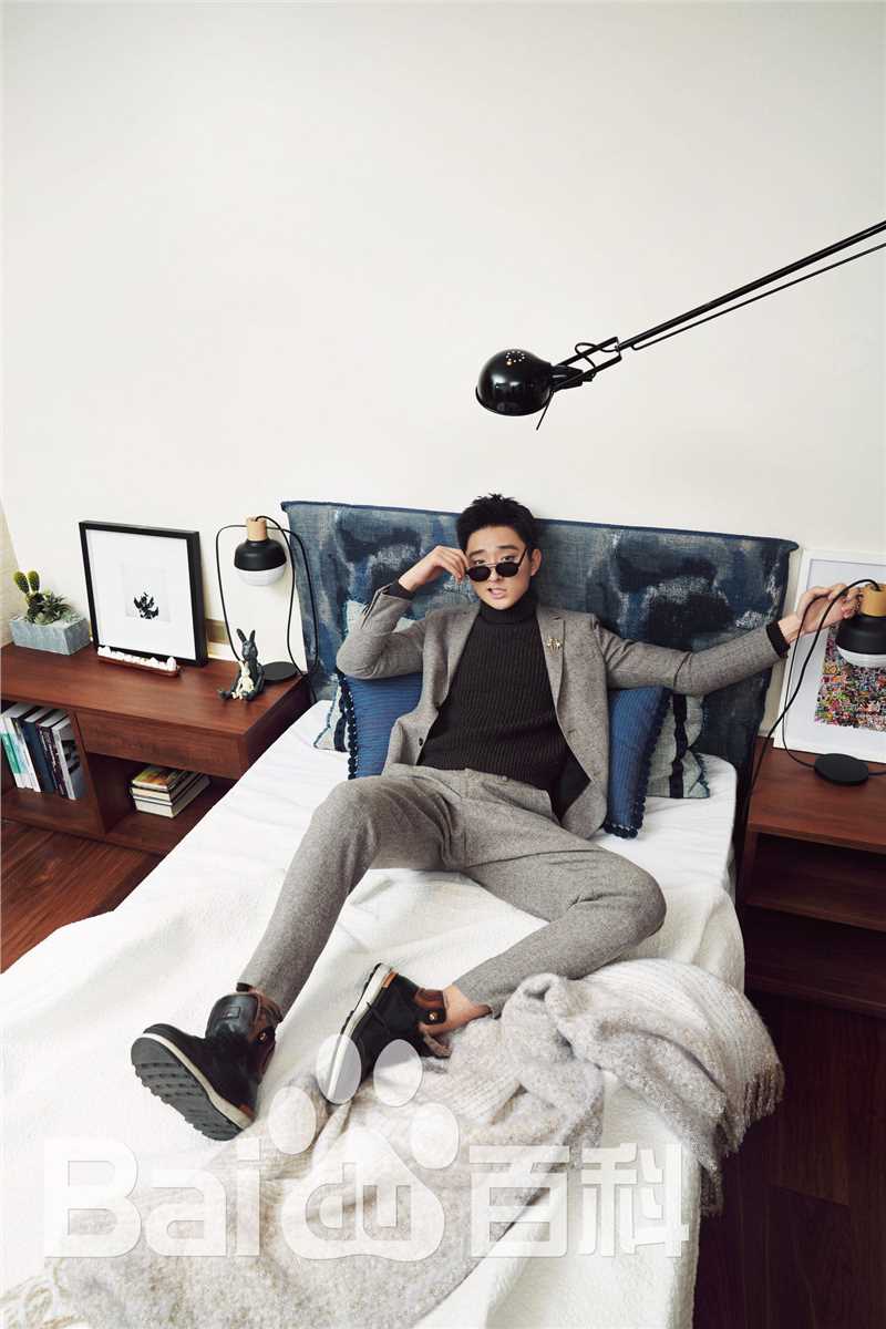 于小彤(Jim)杂志