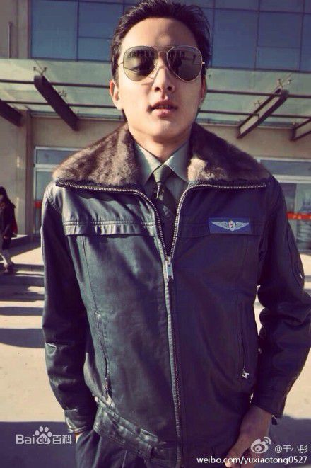 于小彤(Jim)防务精英之星兵报到生活照相册