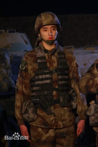 于小彤(Jim)防务精英之星兵报到生活照相册