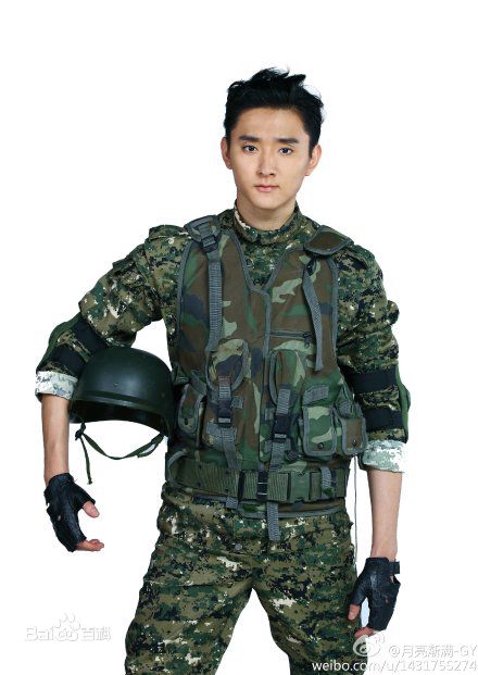 于小彤(Jim)防务精英之星兵报到生活照相册