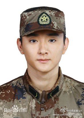 于小彤(Jim)防务精英之星兵报到生活照相册