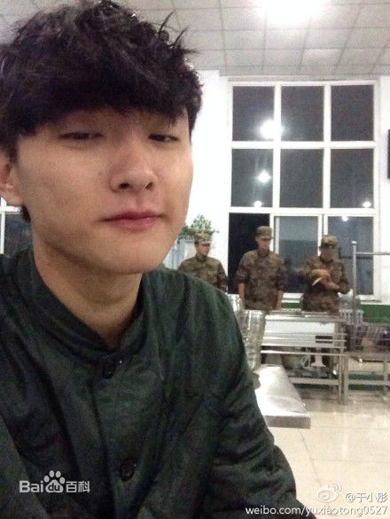 于小彤(Jim)防务精英之星兵报到生活照相册
