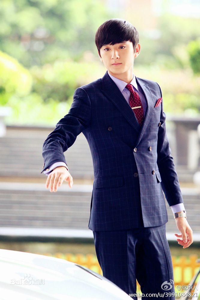 于小彤(Jim)亿万继承人图册