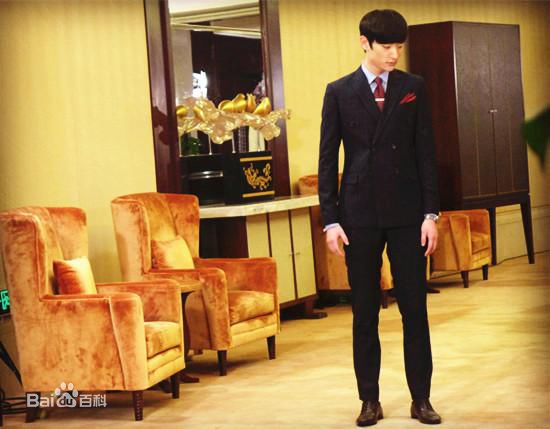 于小彤(Jim)亿万继承人图册