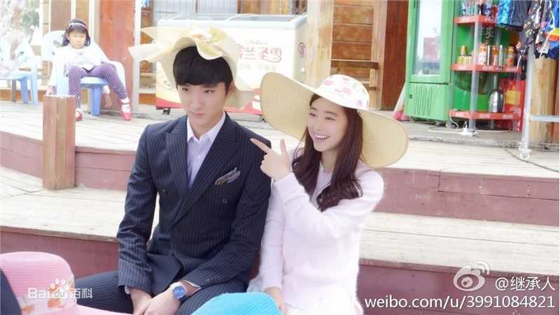 于小彤(Jim)亿万继承人图册